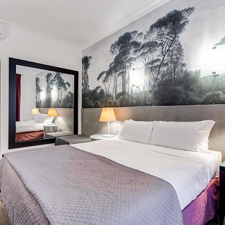 Residenza A -Via Veneto Fashion Rooms -Self Check-In Rome Buitenkant foto