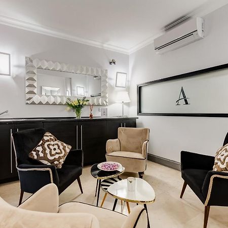 Residenza A -Via Veneto Fashion Rooms -Self Check-In Rome Buitenkant foto