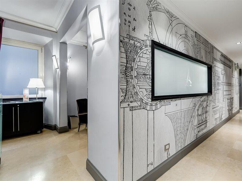 Residenza A -Via Veneto Fashion Rooms -Self Check-In Rome Buitenkant foto