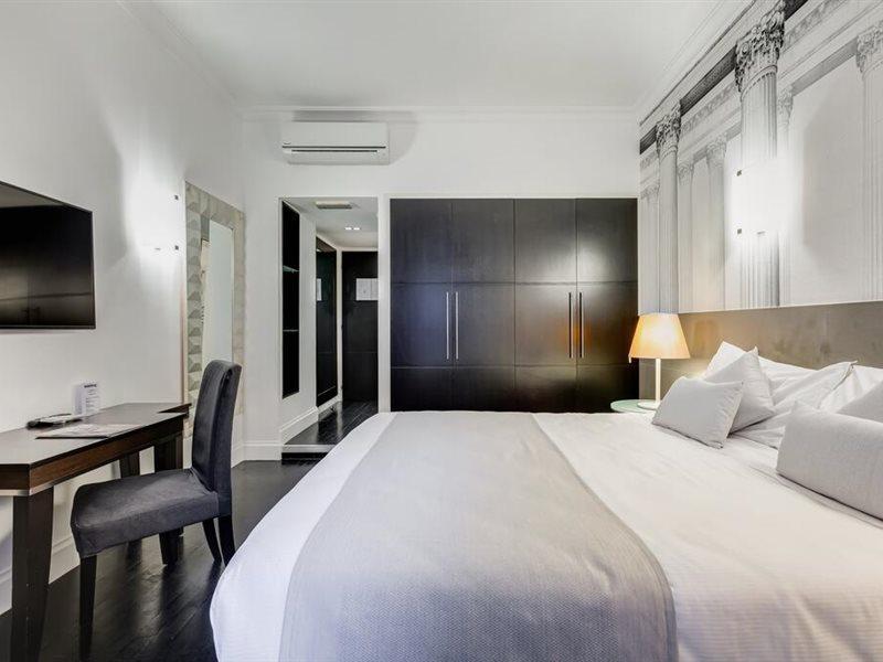 Residenza A -Via Veneto Fashion Rooms -Self Check-In Rome Buitenkant foto