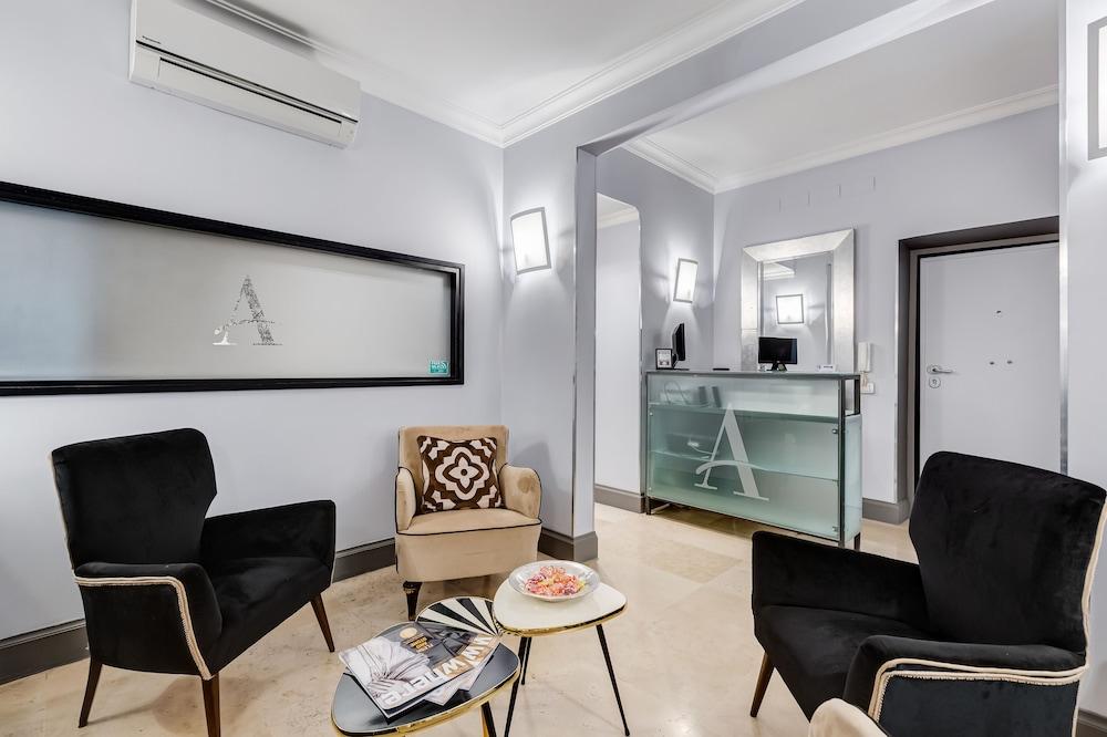 Residenza A -Via Veneto Fashion Rooms -Self Check-In Rome Buitenkant foto