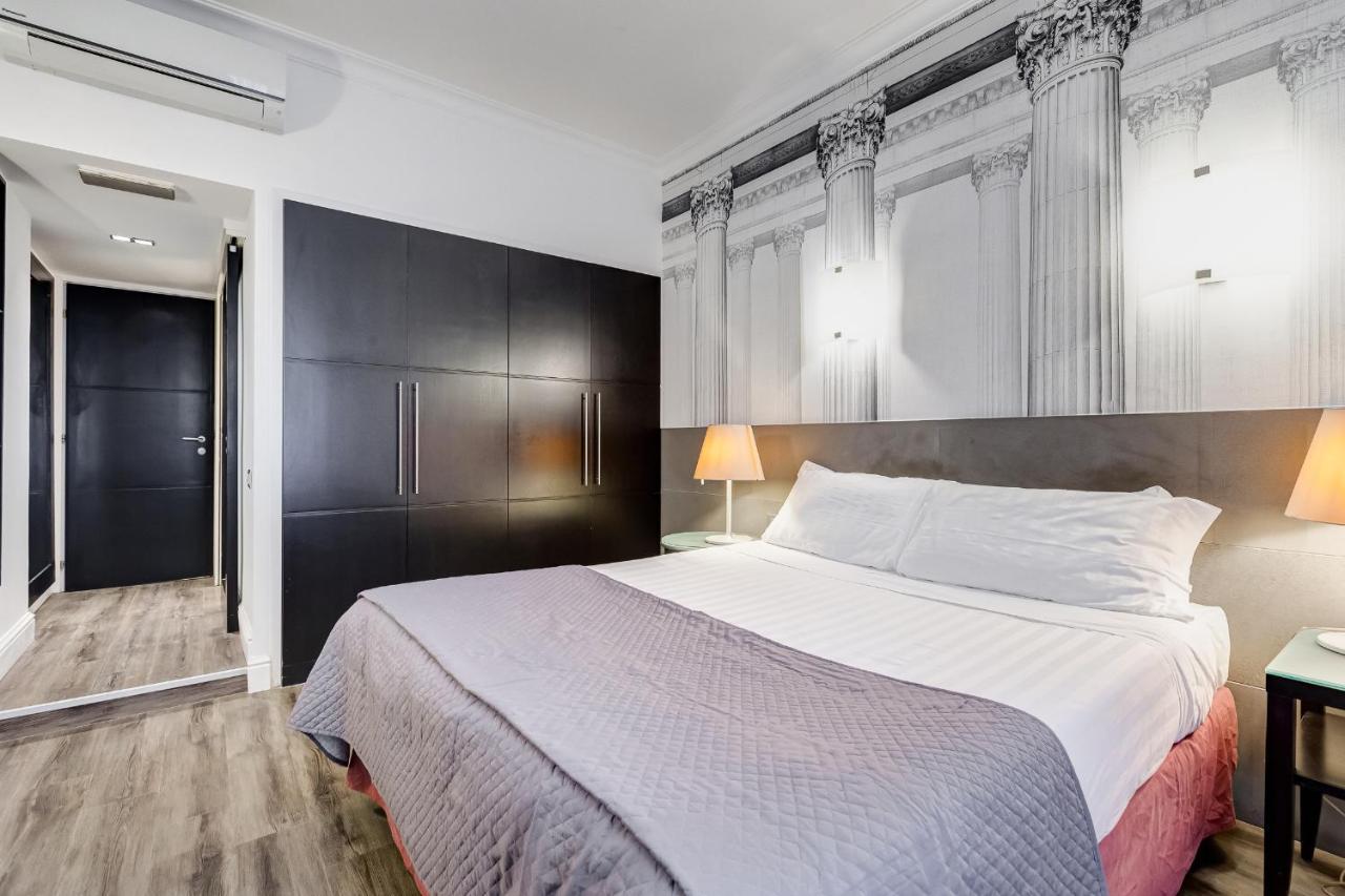 Residenza A -Via Veneto Fashion Rooms -Self Check-In Rome Buitenkant foto
