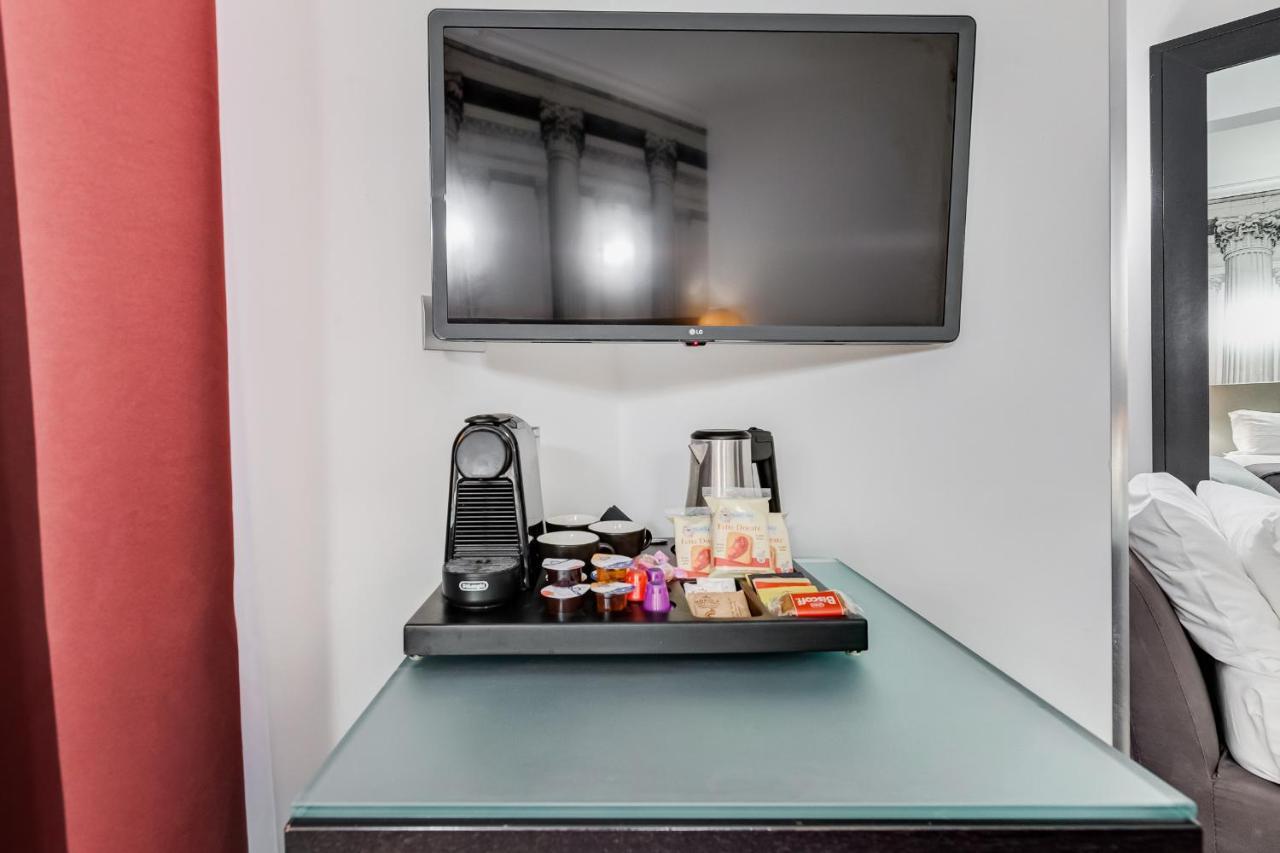 Residenza A -Via Veneto Fashion Rooms -Self Check-In Rome Buitenkant foto