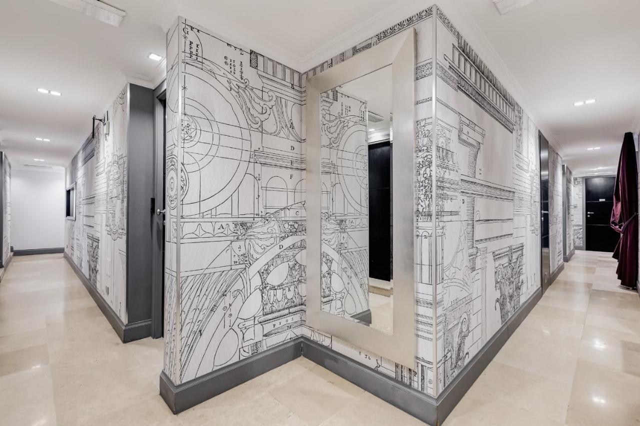 Residenza A -Via Veneto Fashion Rooms -Self Check-In Rome Buitenkant foto