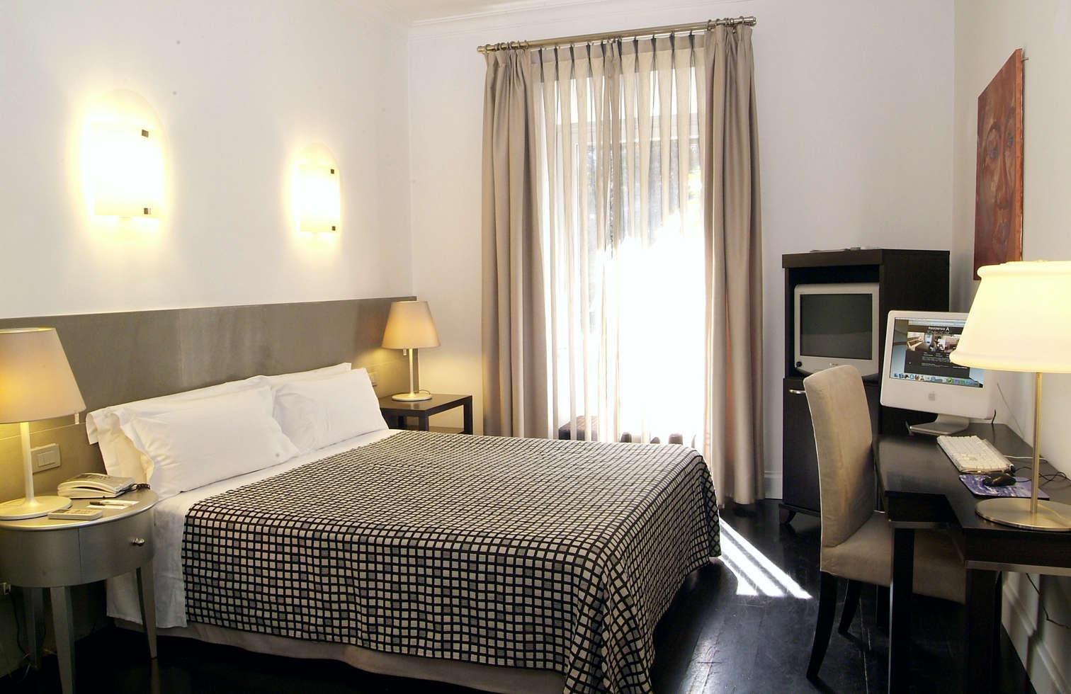 Residenza A -Via Veneto Fashion Rooms -Self Check-In Rome Buitenkant foto