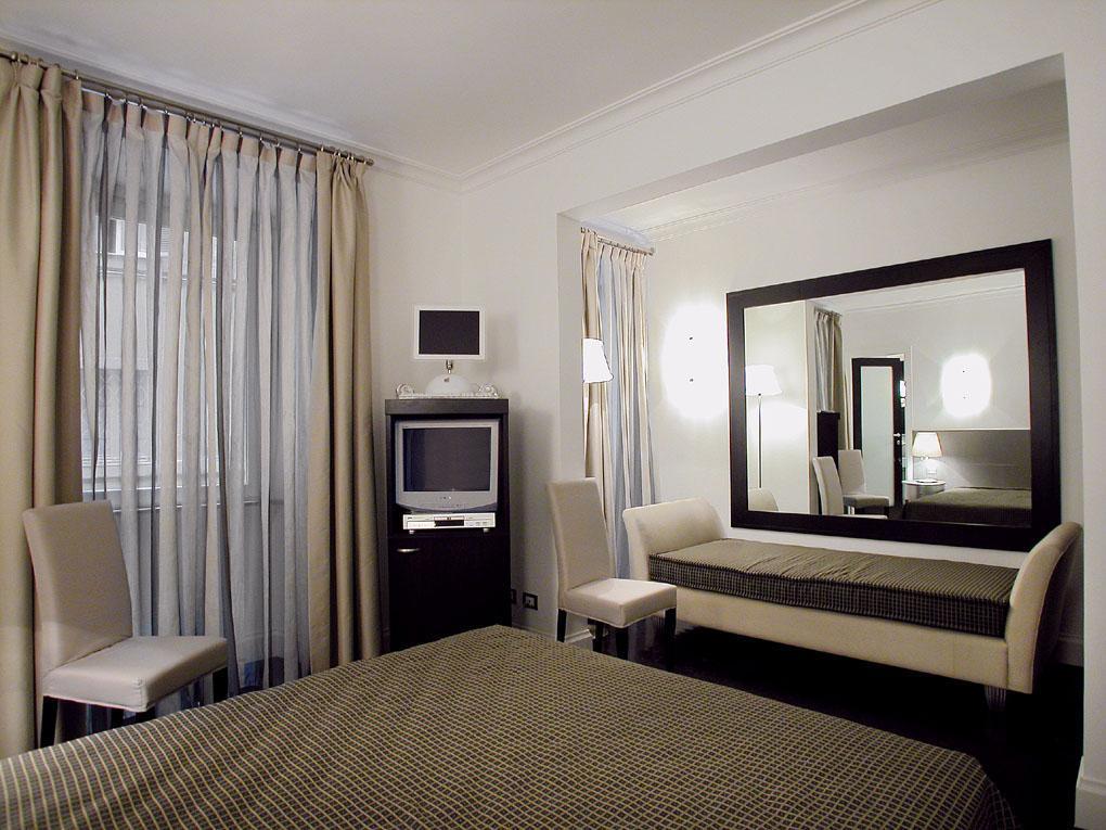 Residenza A -Via Veneto Fashion Rooms -Self Check-In Rome Buitenkant foto