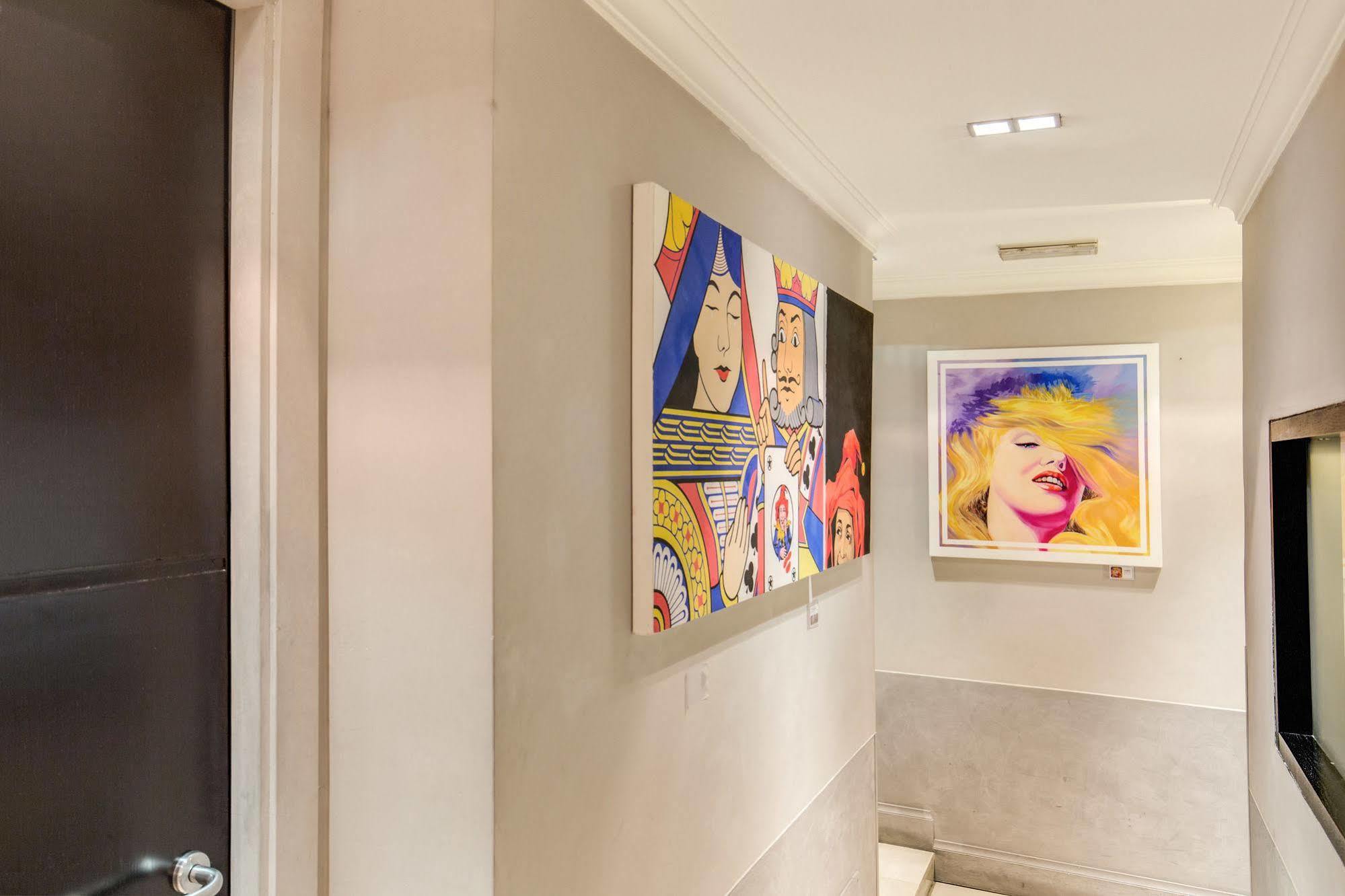 Residenza A -Via Veneto Fashion Rooms -Self Check-In Rome Buitenkant foto