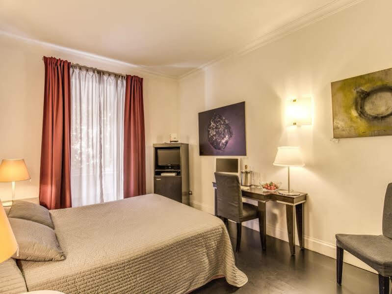Residenza A -Via Veneto Fashion Rooms -Self Check-In Rome Buitenkant foto