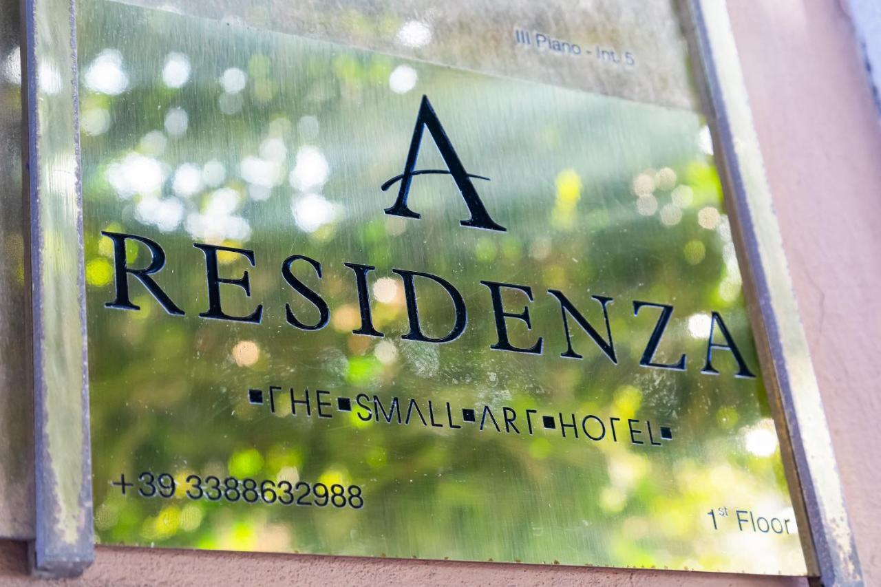 Residenza A -Via Veneto Fashion Rooms -Self Check-In Rome Buitenkant foto